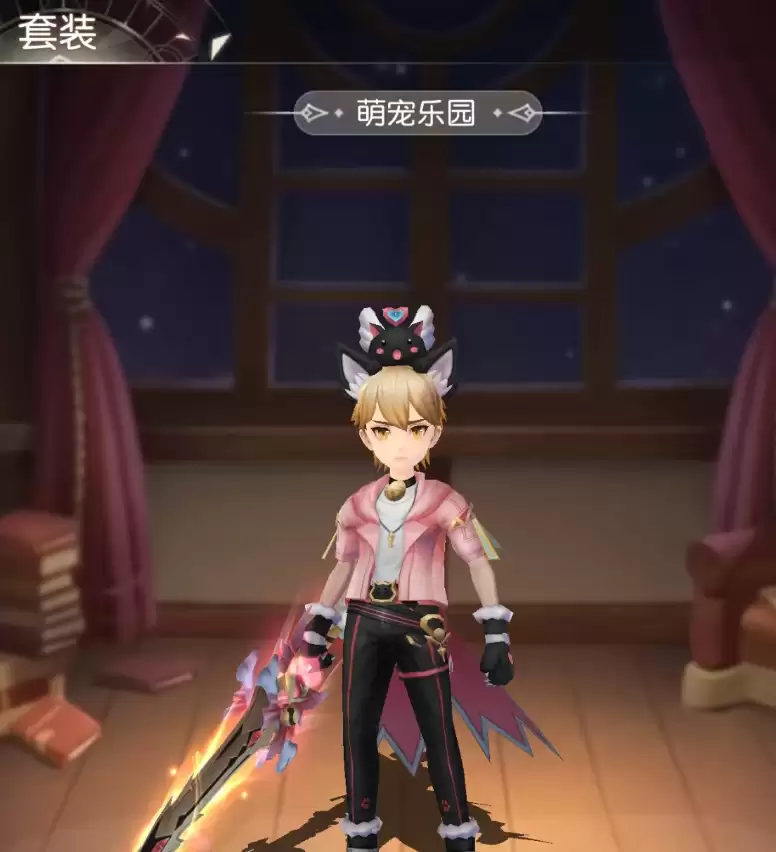 《星神纪元》团队副本战斗场景