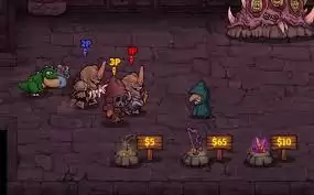 地下城堡4失落小镇危机事件应对策略