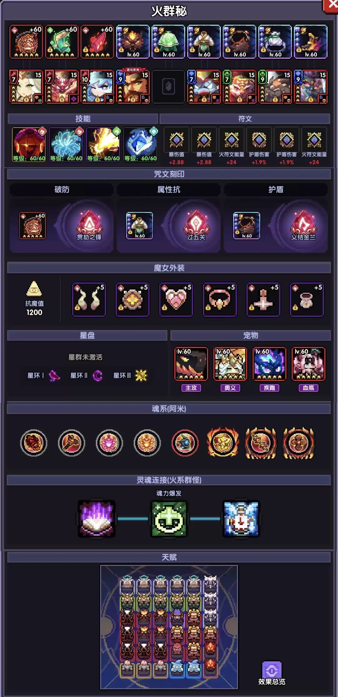 《我的勇者》牧师大秘境配装和打法