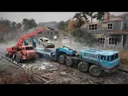 灾后世界的探索与发现