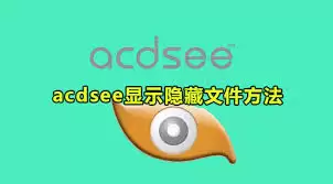 ACDSee软件主界面示意图