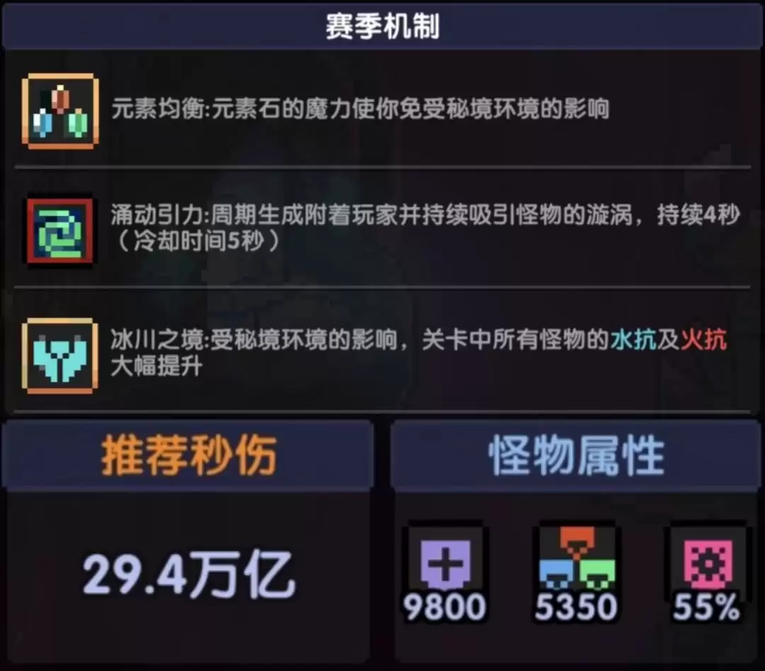 《我的勇者》单卡拉比牧师大秘境配装及打法