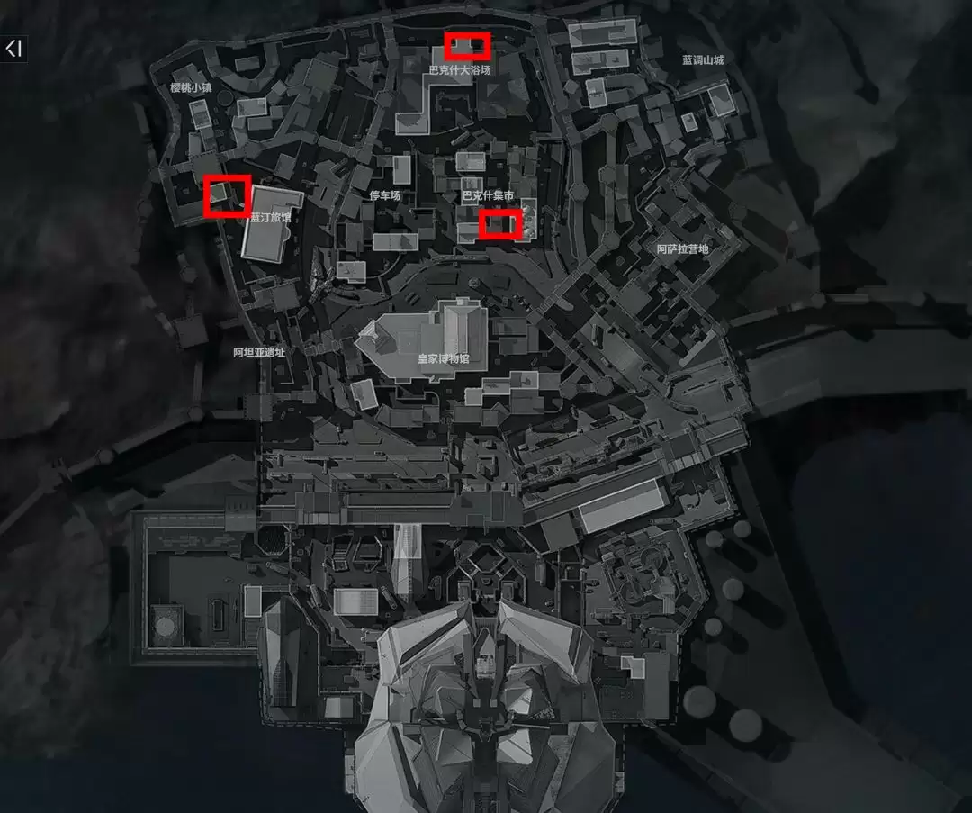 《三角洲行动》3x3三阶段任务通关玩法