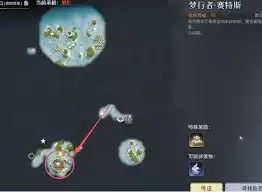 荒野曙光鲨鱼位置：高效寻找方法与具体分布解析