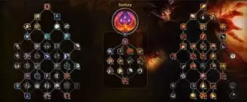 魔兽世界12.0浩劫DH天赋加点攻略