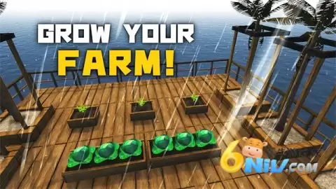 木筏求生联机版