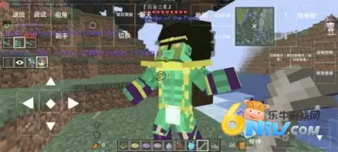 我的世界JOJO的奇妙冒险