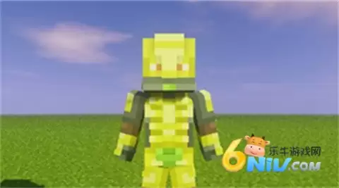 我的世界JOJO的奇妙冒险