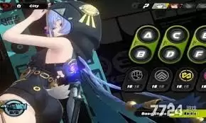 《绝区零》鲁西娅实战截图