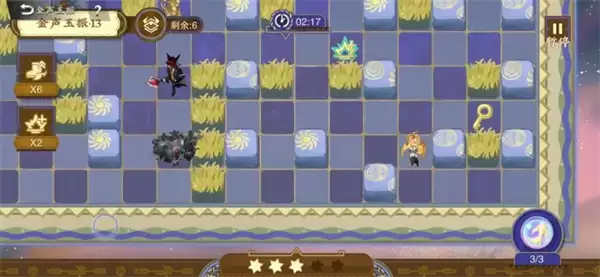 《物华弥新》金声玉振第13关钥匙位置