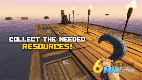 木筏求生联机版