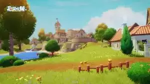 心动小镇黄色裂纹蛋位置在哪？图文详细攻略