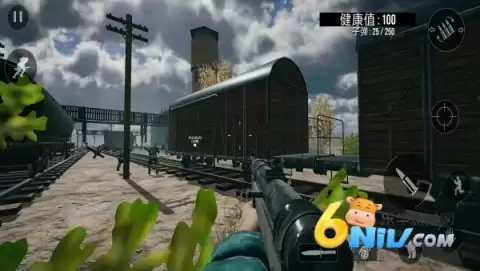 陆军货机模拟器