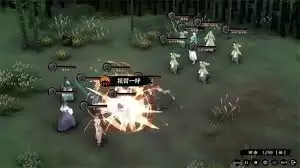 息风谷战略圣剑门副本截图