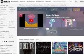 itch.io游戏入口如何免费获取