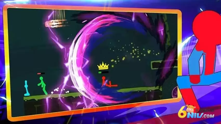 火柴人巅峰对决