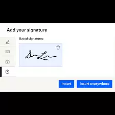 电子签名的在线生成指南：简单步骤轻松创建