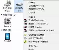 SD卡数据恢复示意图