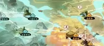 息风谷战略圣剑门Boss战截图