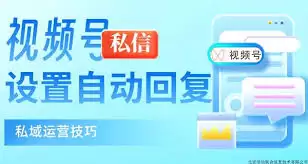 视频号自动回复设置教程：3步轻松完成