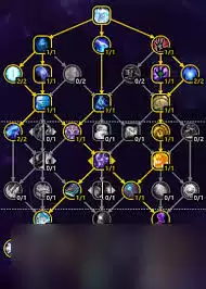 魔兽世界12.0前夕奥法天赋加点与代码全解析