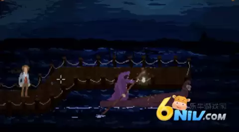 学者冒险寂静之谜