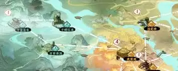 息风谷仙竹门副本怪物应对技巧