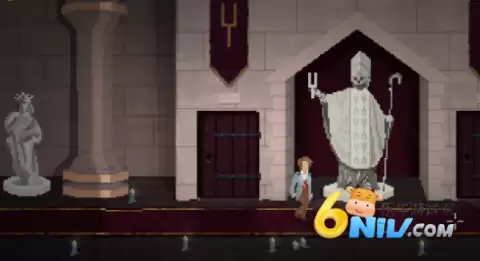 学者冒险寂静之谜