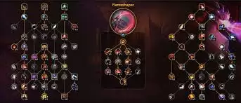 魔兽世界12.0前夕奥法加点示例