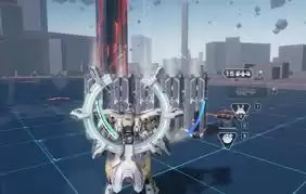 解限机比那卡机甲技能详情界面