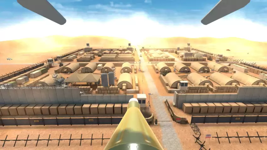 FPV战争无人机中文版