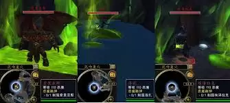 魔兽军团remix恶魔羁押任务实战场景
