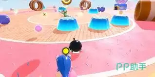 蛋仔派对赛季更新概念图