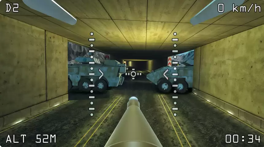 FPV战争无人机中文版