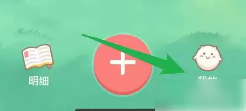 团团长如何查看过去年度资产趋势报表