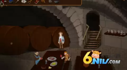 学者冒险寂静之谜