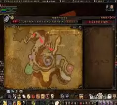 魔兽世界怀旧服熔火之心任务路线详解