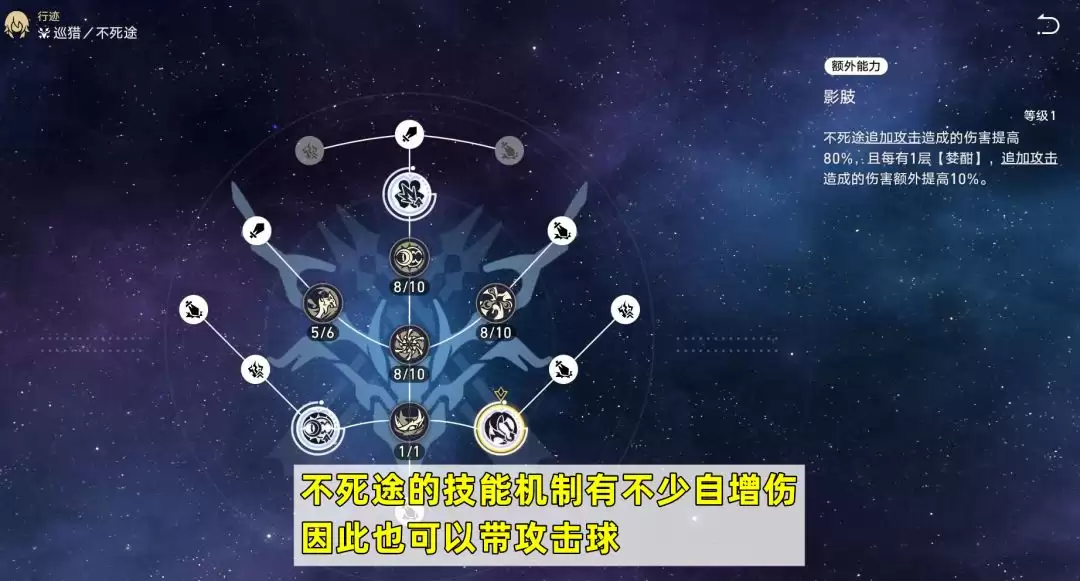 崩坏星穹铁道不死徒遗器选择推荐