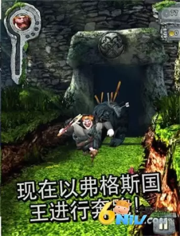 神庙逃亡勇敢传说