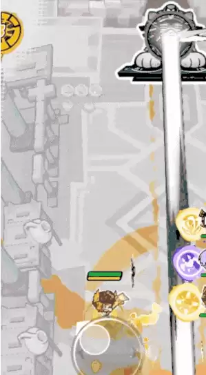 乱涂彩世界斯芬克吉第一阶段技能