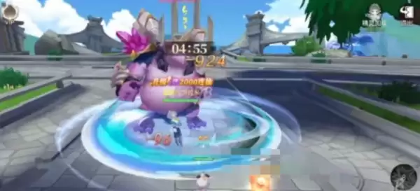 星神纪元副本与活动界面