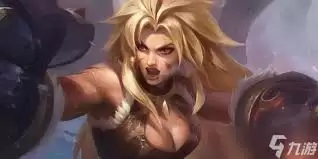 决胜巅峰玛莎角色展示