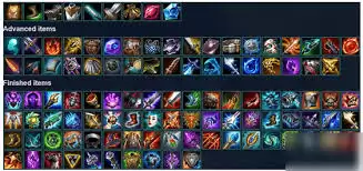 英雄联盟手游6.1版本新装备解析:属性与实战应用指南