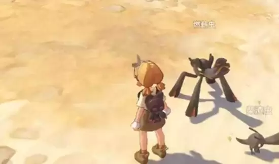 《洛克王国：世界》燃薪虫阵容站位