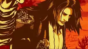 饿狼传说群狼之城牙刀RPG模式CG怎么分享