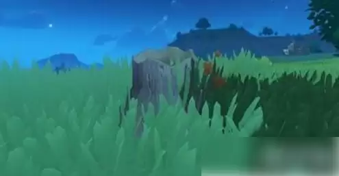 洛克王国幽影树获取地点示意图