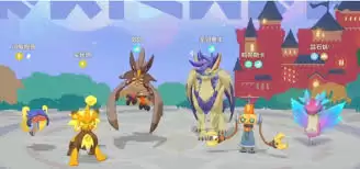 洛克王国世风起迅捷翼王队玩法攻略，实战阵容解析