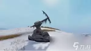 和平精英攀登者彩蛋位置在哪