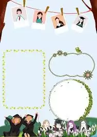 手抄报色彩搭配技巧解析