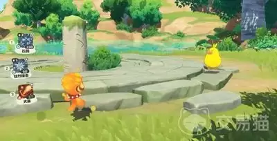 洛克王国雪影萌化队宠物收集与培养